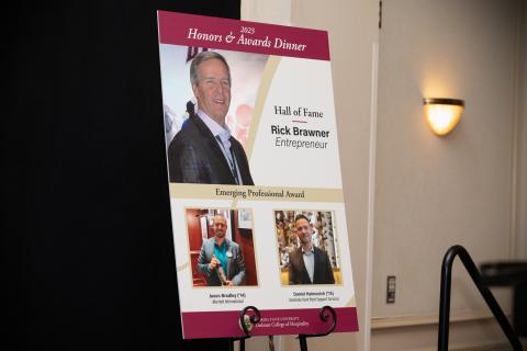 Honors and Awards 2023