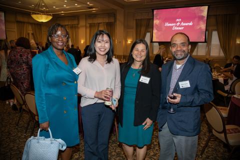 Honors and Awards 2023