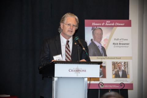 Honors and Awards 2023