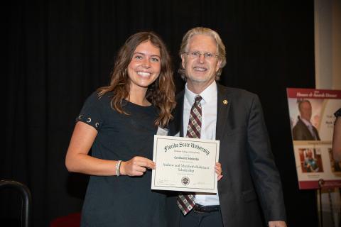 Honors and Awards 2023