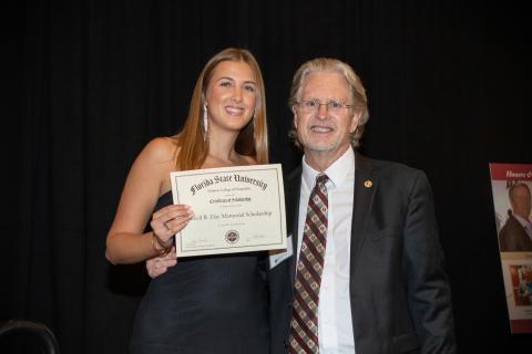 Honors and Awards 2023