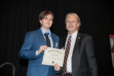 Honors and Awards 2023