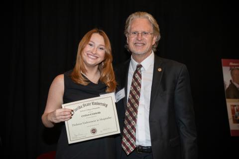 Honors and Awards 2023