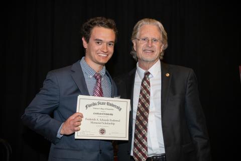 Honors and Awards 2023