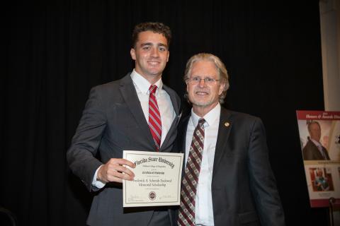 Honors and Awards 2023