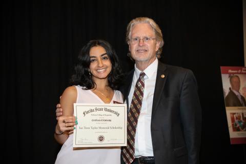 Honors and Awards 2023