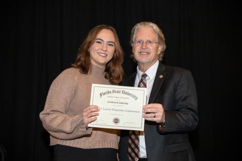 Honors and Awards 2023