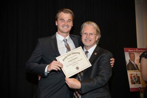 Honors and Awards 2023