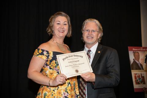 Honors and Awards 2023