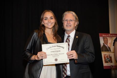 Honors and Awards 2023