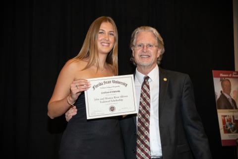 Honors and Awards 2023