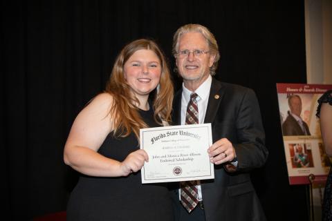 Honors and Awards 2023