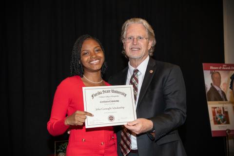 Honors and Awards 2023