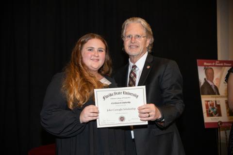 Honors and Awards 2023