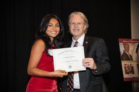 Honors and Awards 2023