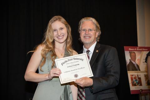 Honors and Awards 2023