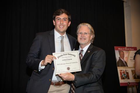 Honors and Awards 2023