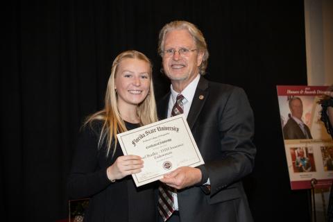 Honors and Awards 2023