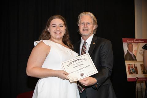 Honors and Awards 2023