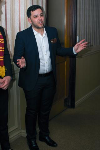 Harry Potter and The Great Feast - 4.18.23