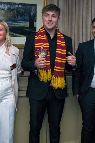 Harry Potter and The Great Feast - 4.18.23