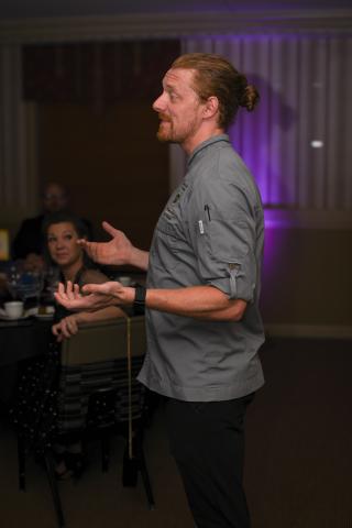 Harry Potter and The Great Feast - 4.18.23