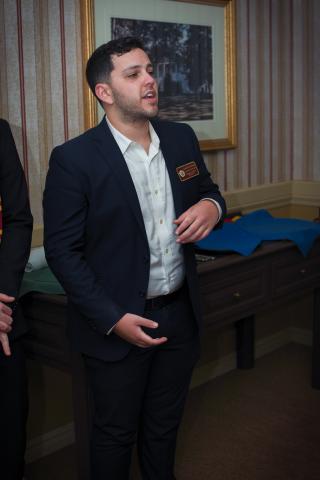 Harry Potter and The Great Feast - 4.18.23