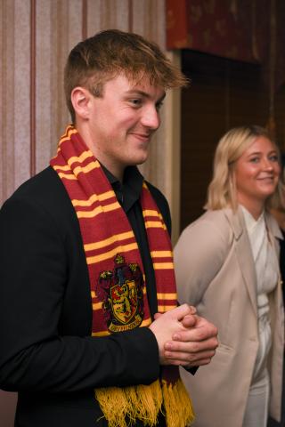 Harry Potter and The Great Feast - 4.18.23