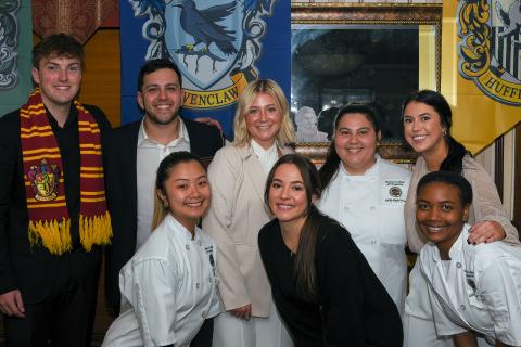 Harry Potter and The Great Feast - 4.18.23