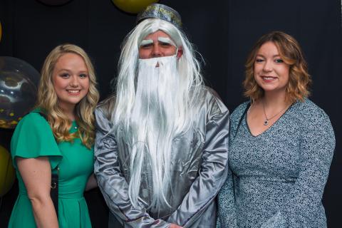 Harry Potter and The Great Feast - 4.18.23