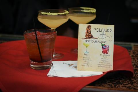 Harry Potter and The Great Feast - 4.18.23