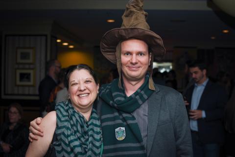 Harry Potter and The Great Feast - 4.18.23