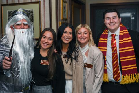 Harry Potter and The Great Feast - 4.18.23