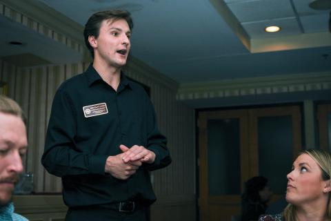 Harry Potter and The Great Feast - 4.18.23