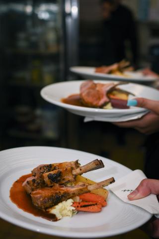 Harry Potter and The Great Feast - 4.18.23