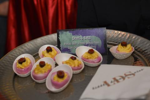 Little Dinner Eeries - 10.31.23