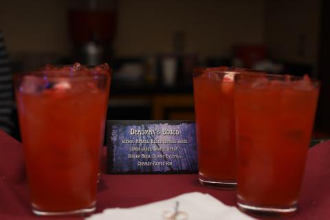 Little Dinner Eeries - 10.31.23