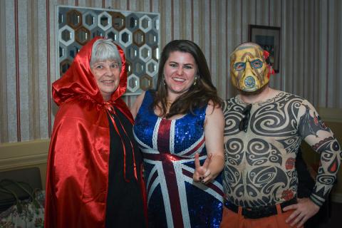 Little Dinner Eeries - 10.31.23