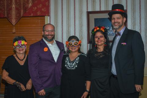 Little Dinner Eeries - 10.31.23