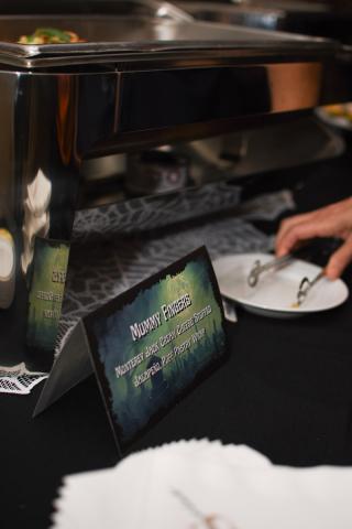 Little Dinner Eeries - 10.31.23