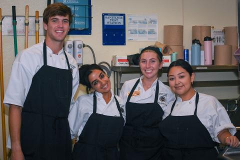 Little Dinner Eeries - 10.31.23