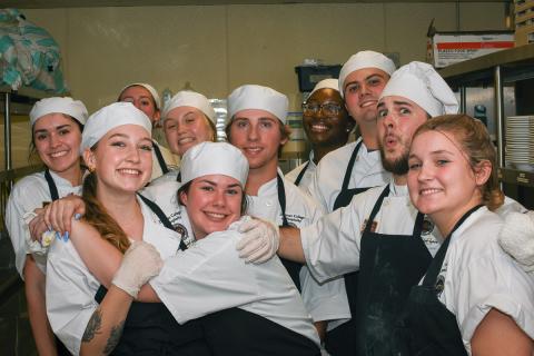 Little Dinner Eeries - 10.31.23