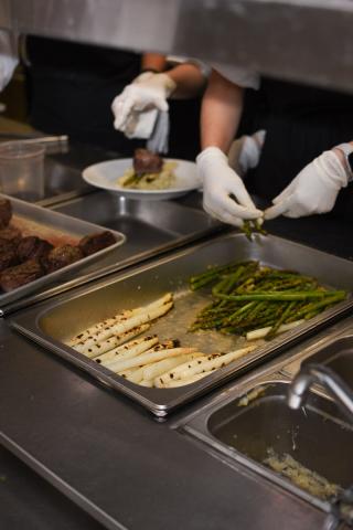 Little Dinner Eeries - 10.31.23