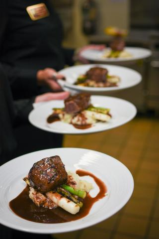 Little Dinner Eeries - 10.31.23