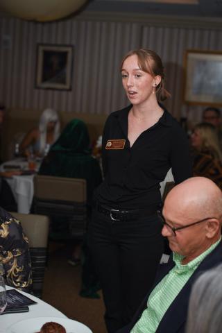 Little Dinner Eeries - 10.31.23