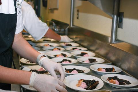 Little Dinner Eeries - 10.31.23