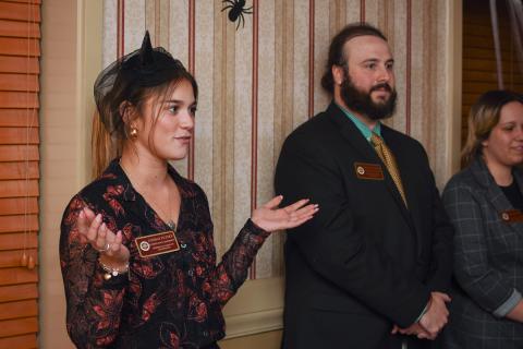 Little Dinner Eeries - 10.31.23