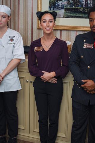 Little Dinner Eeries - 10.31.23