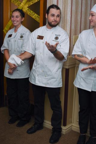 Little Dinner Eeries - 10.31.23