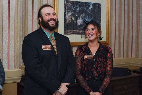 Little Dinner Eeries - 10.31.23